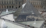 Louvre vstup